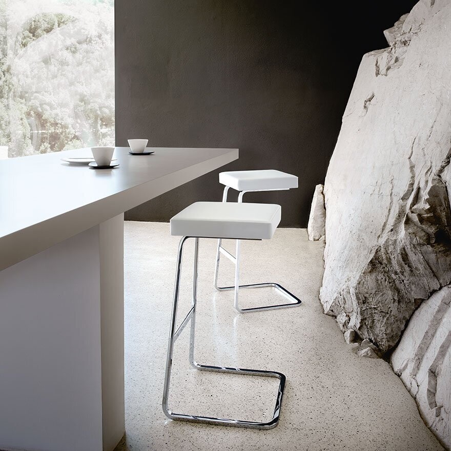 Knoll Four Seasons Barstool