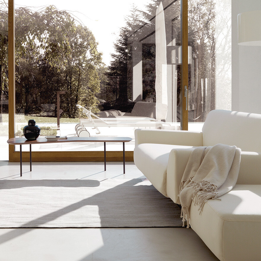 Knoll Coffee Table by Alexander Girard