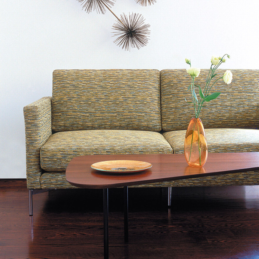 Knoll Coffee Table by Alexander Girard