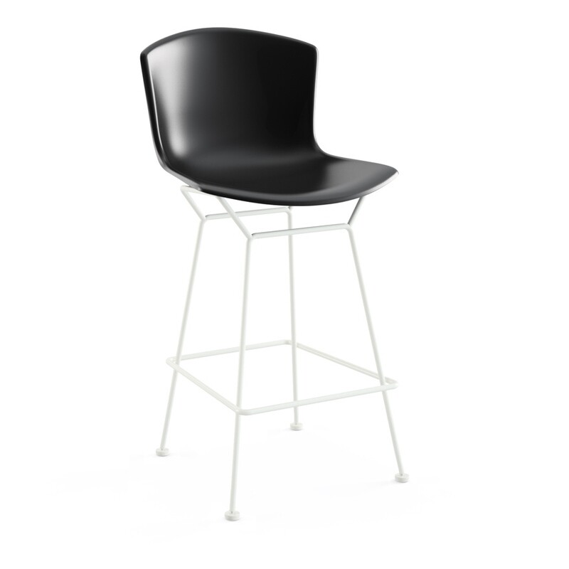 Knoll Bertoia Molded Barstool Outdoor Knoll Bertoia Molded Barstool Outdoor
