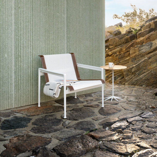 Knoll 1966 Lounge Chair