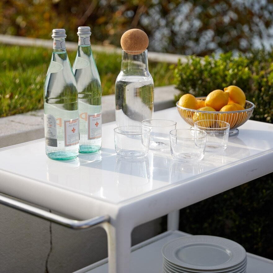 Knoll 1966 Serving Cart