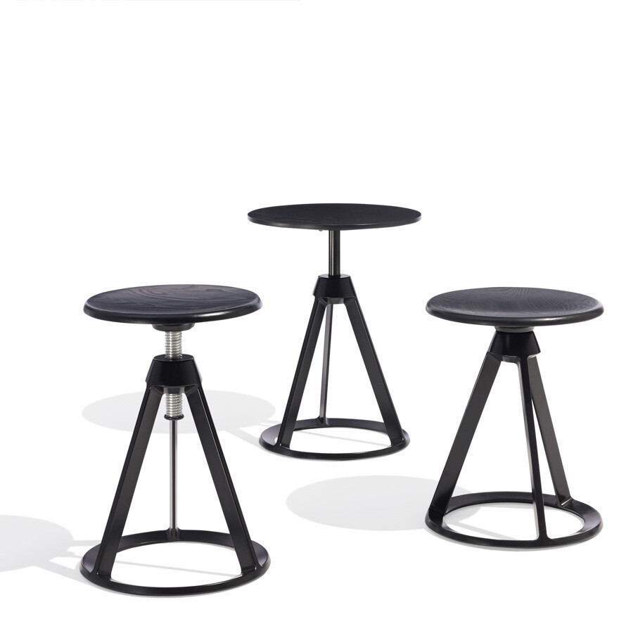 Knoll Piton Side Table