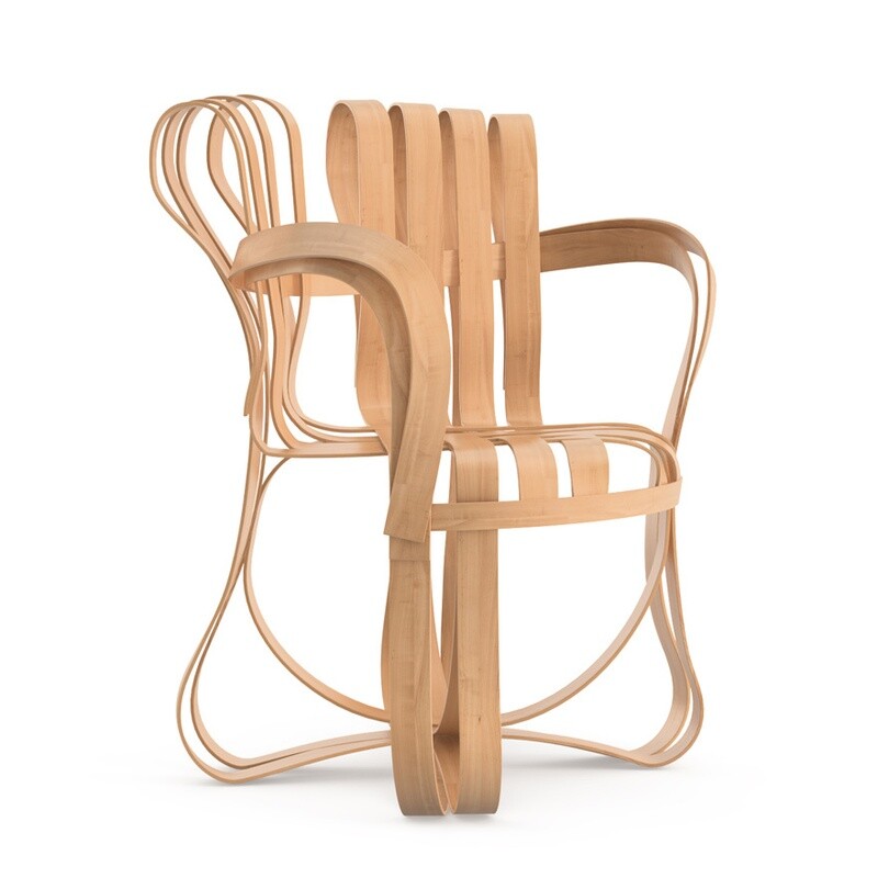 Knoll Cross Check Chair