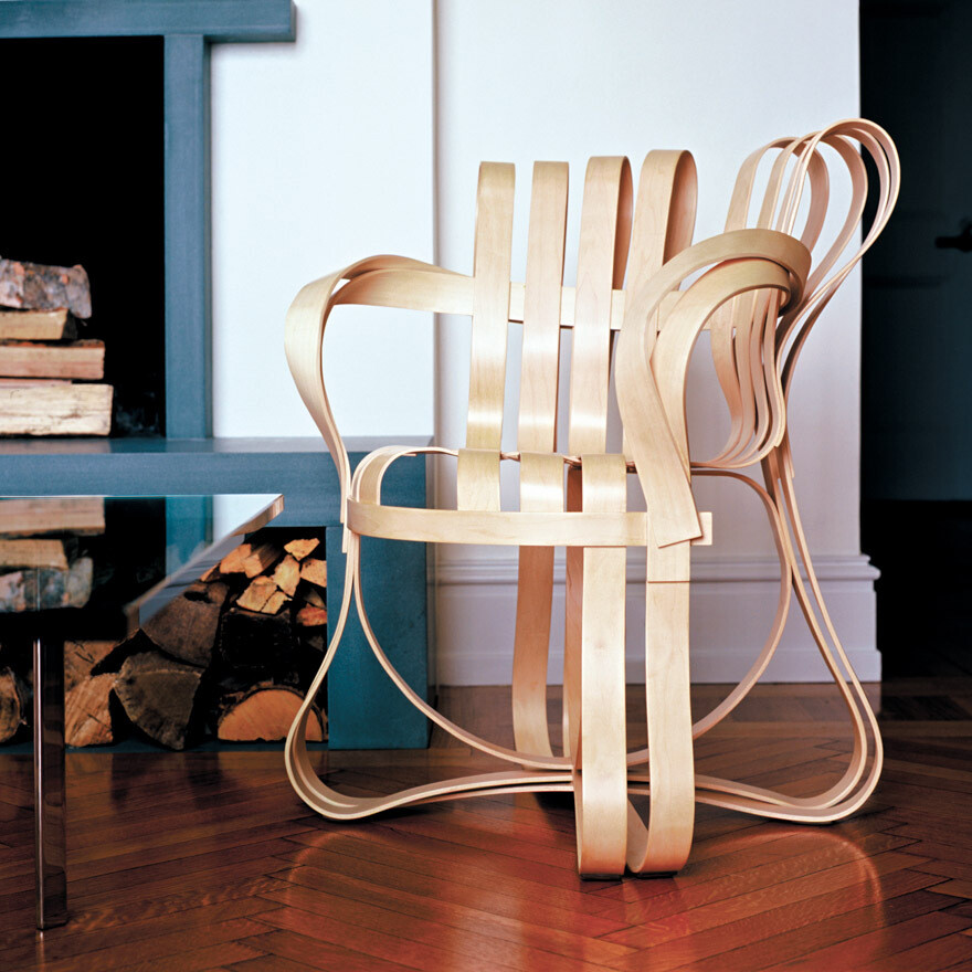Knoll Cross Check Chair