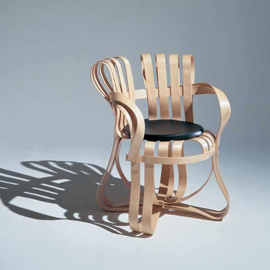 Knoll Cross Check Chair