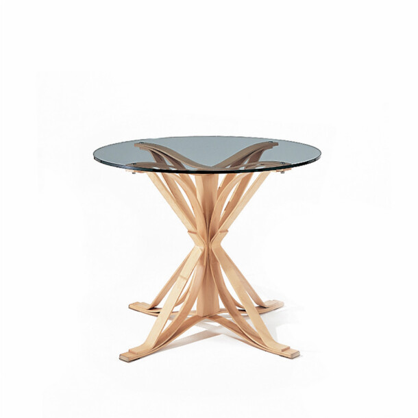 Knoll Face Off Table
