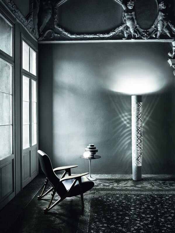 Foscarini Tress Medium Floor Lamp