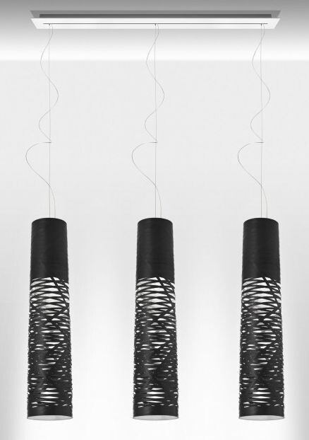 Foscarini Tress Media Suspension Lamp