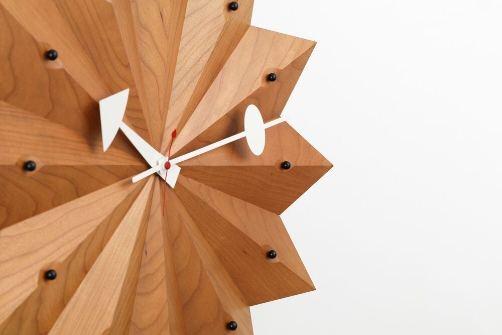Vitra Nelson Fan Clock