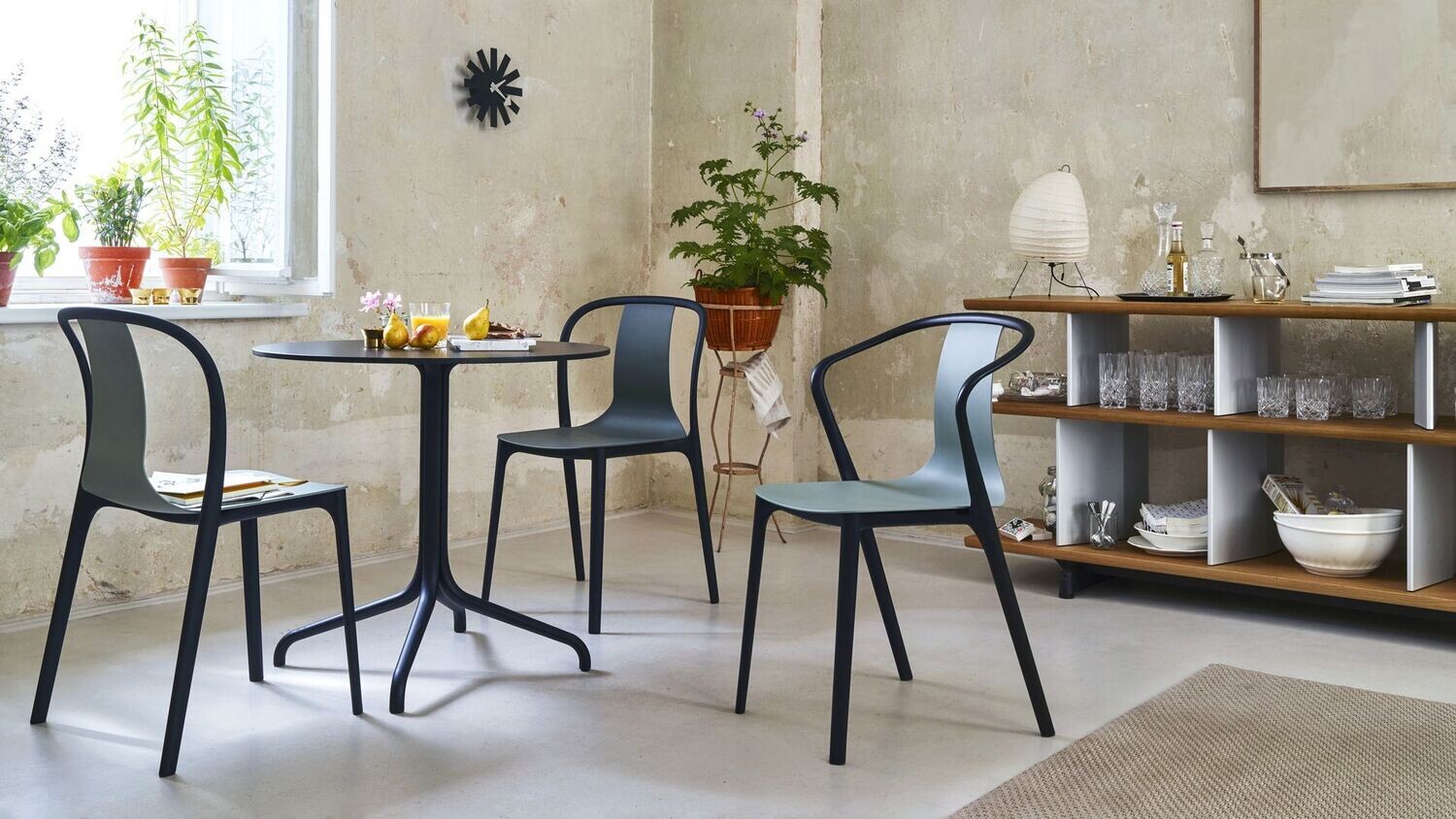 Vitra Belleville Chair