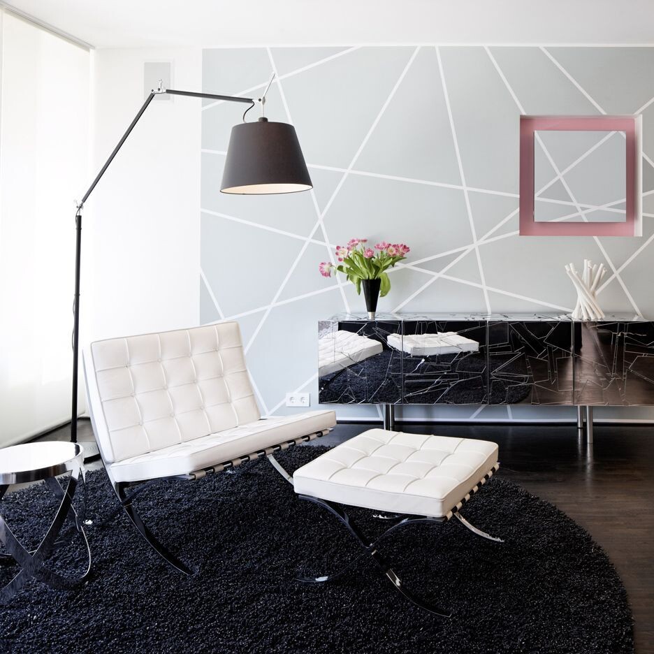 Artemide Tolomeo Mega Floor Lamp
