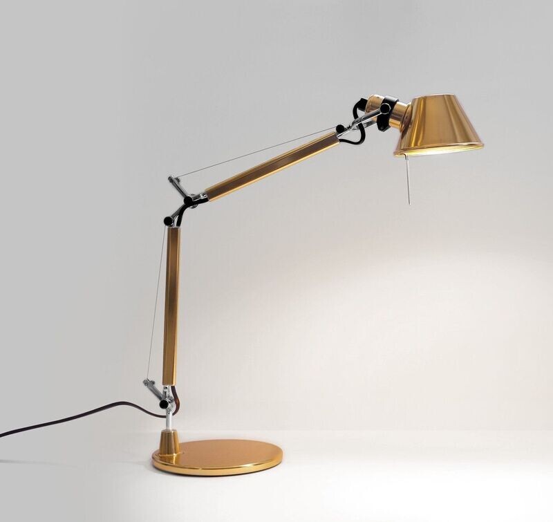 Artemide Tolomeo Micro Table Lamp