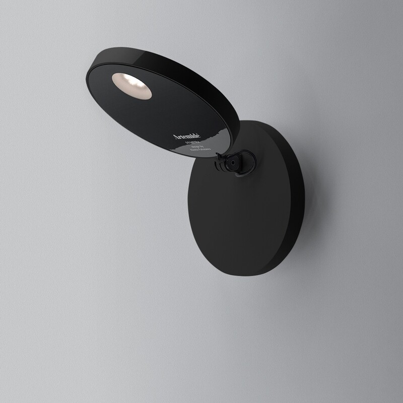 Artemide Demetra Wall Spot Lamp