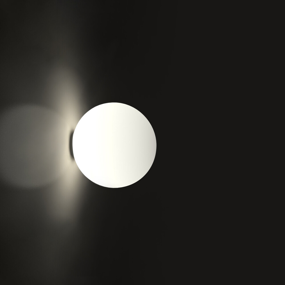 Artemide Dioscuri Wall/Ceiling Lamp