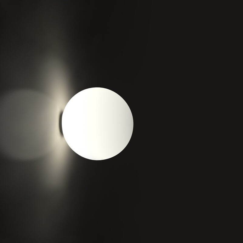 Artemide Dioscuri Wall/Ceiling Lamp