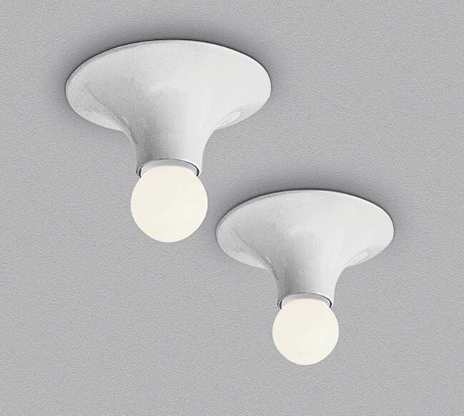 Artemide Teti Wall / Ceiling Lamp