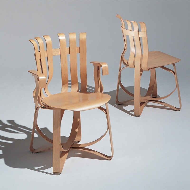 Knoll Hat Trick Chair Armless