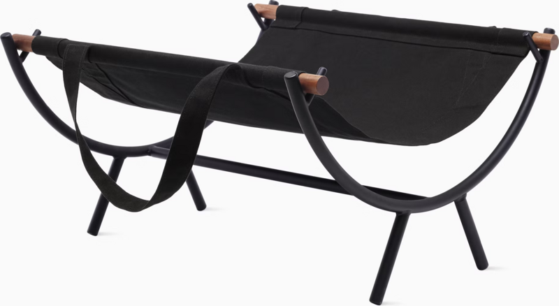 Herman Miller Nelson Fireplace Caddy Herman Miller Nelson Fireplace Caddy