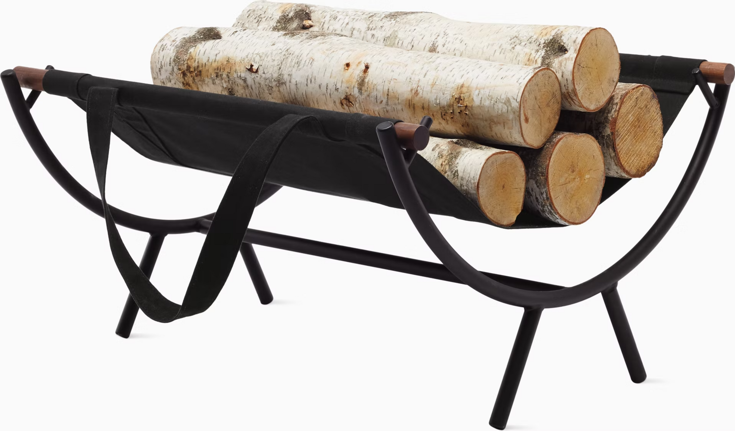 Herman Miller Nelson Fireplace Caddy