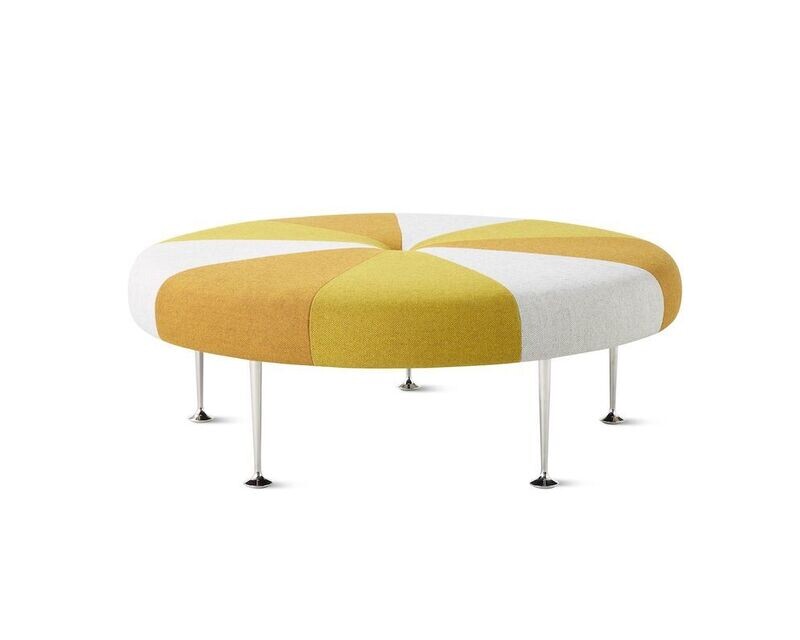 Herman Miller Girard Colour Wheel Ottoman Herman Miller Girard Colour Wheel Ottoman