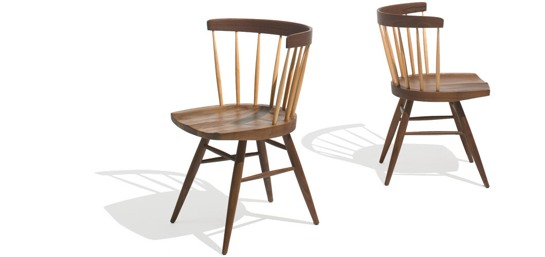 Knoll Nakashima Straight Chair