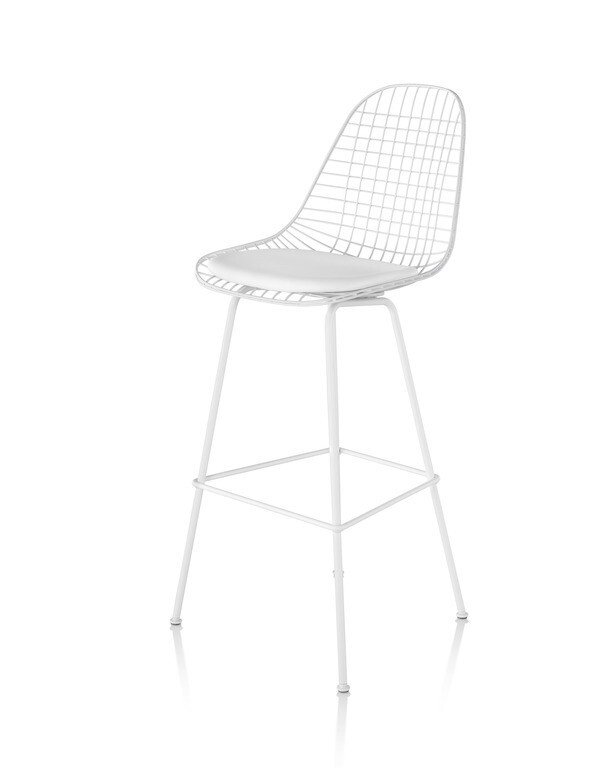 Herman Miller Eames Wire Stool