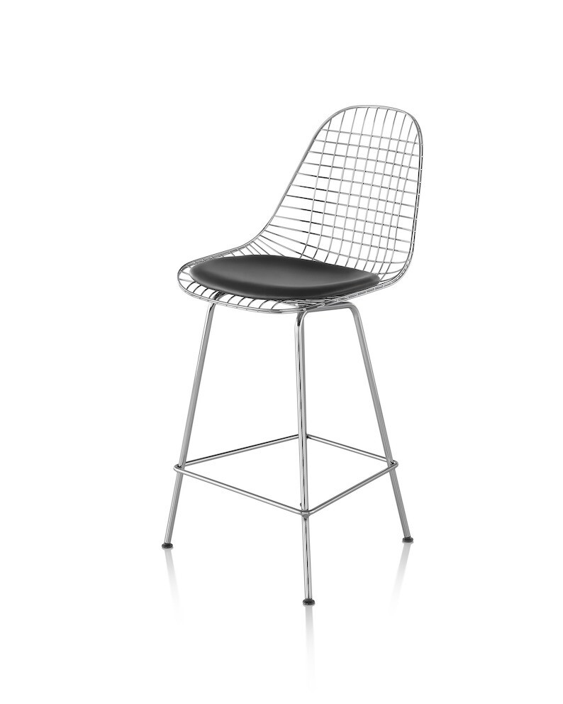 Herman Miller Eames Wire Stool