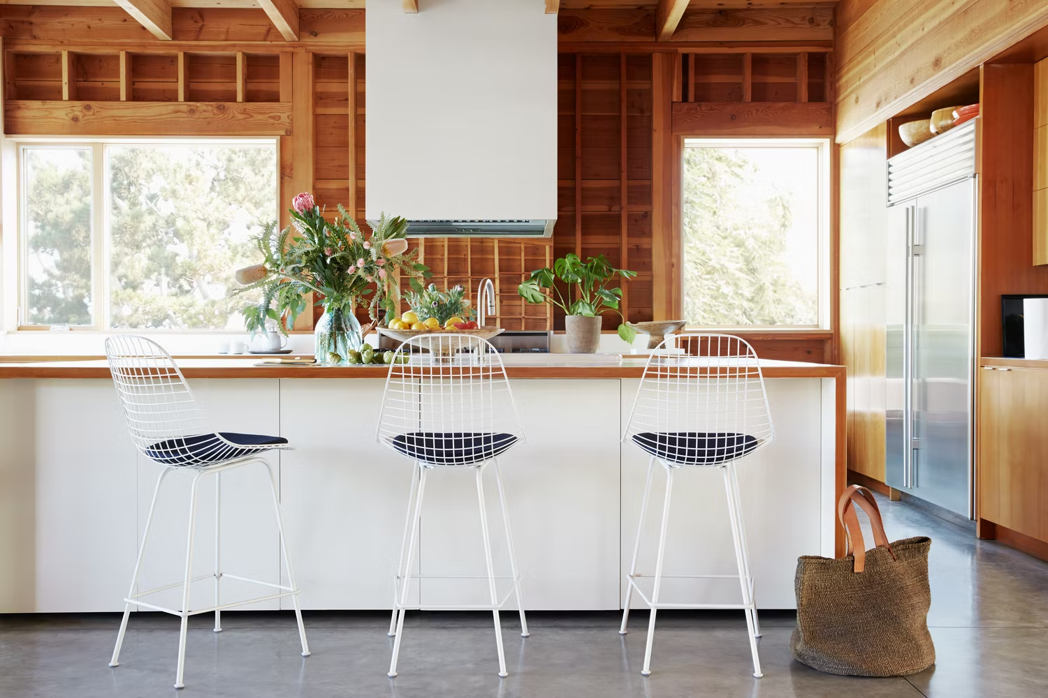 Herman Miller Eames Wire Stool