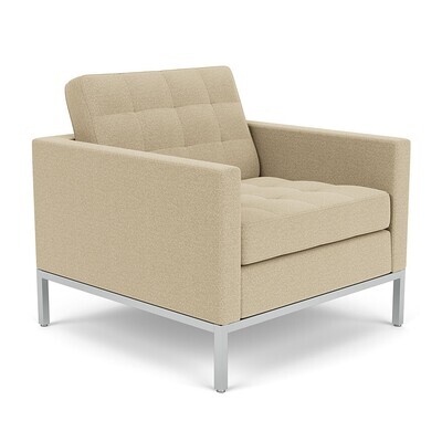Knoll Florence Knoll Lounge Chair