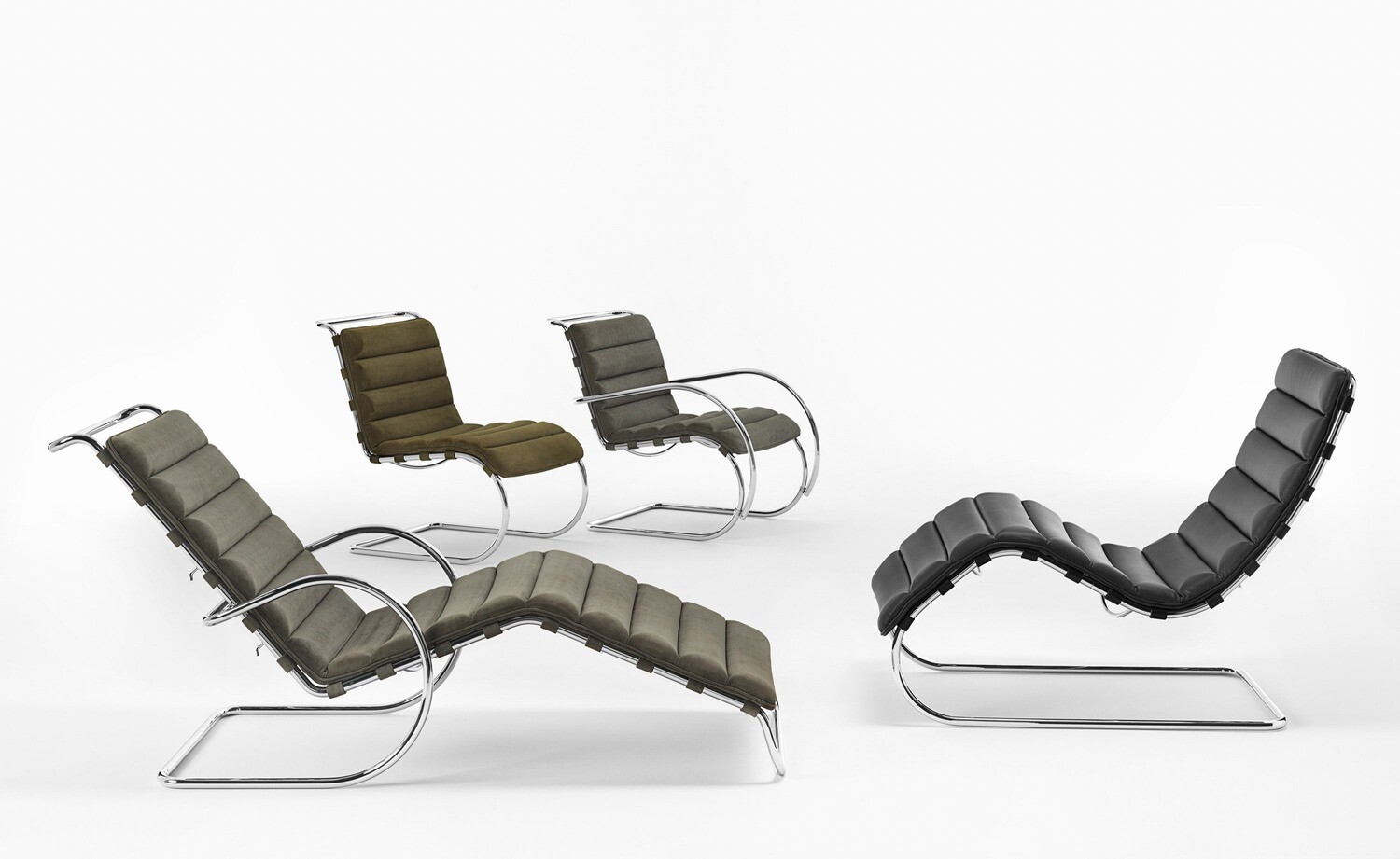 Knoll MR Chaise Lounge