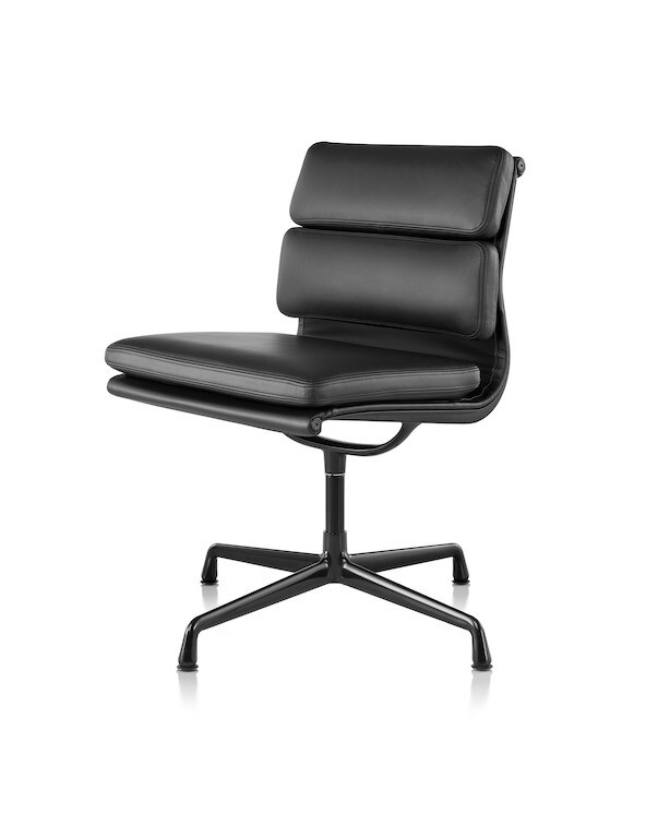 Herman Miller Eames® Soft Pad™ Side Chair
