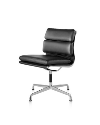 Herman Miller Eames® Soft Pad™ Side Chair