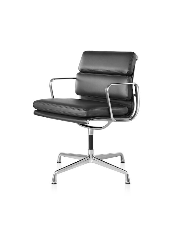 Herman Miller Eames® Soft Pad™ Side Chair
