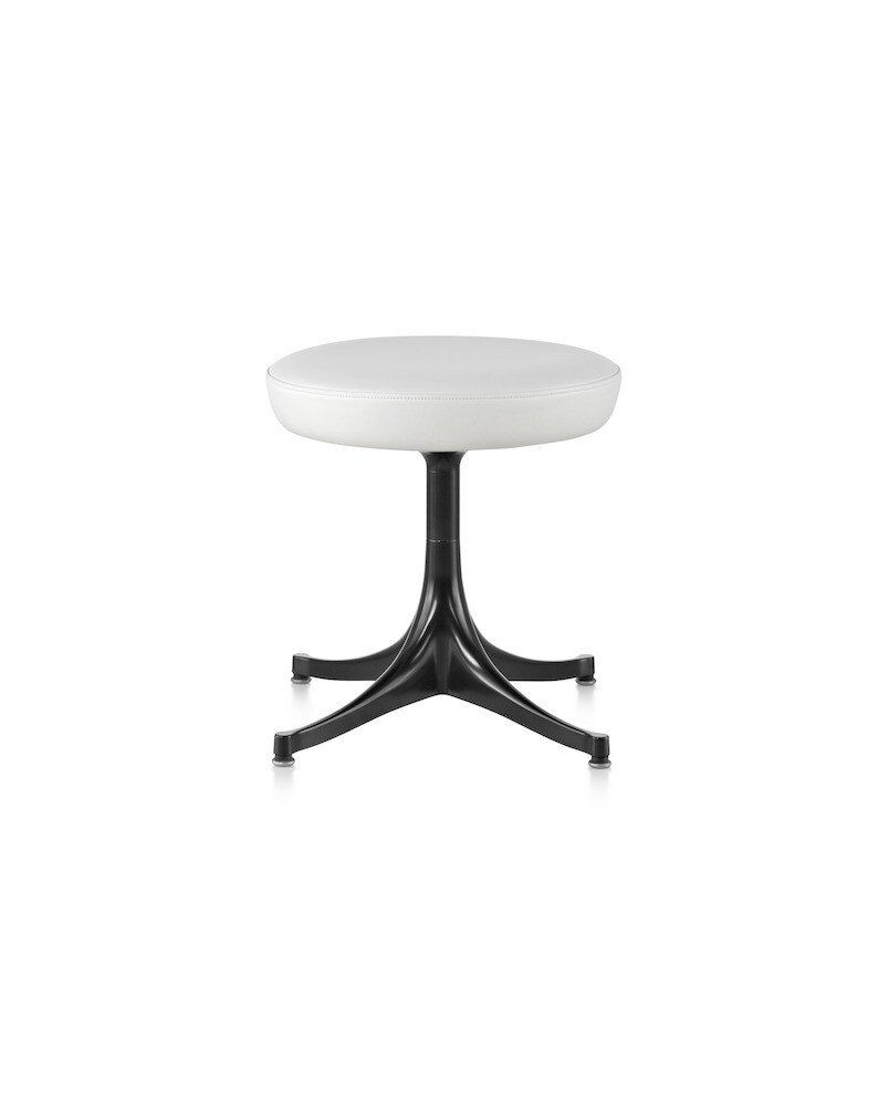Herman Miller Nelson Pedestal Stool