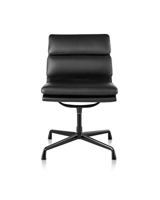 Herman Miller Eames® Soft Pad™ Side Chair