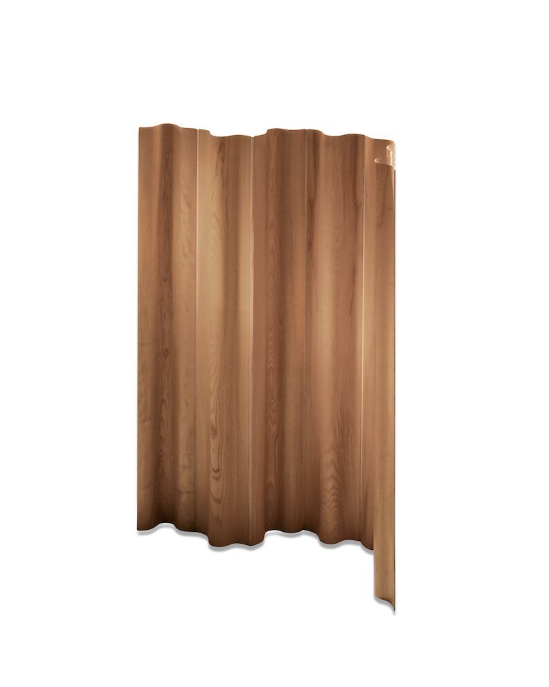Herman Miller Eames Molded Plywood Folding Screen