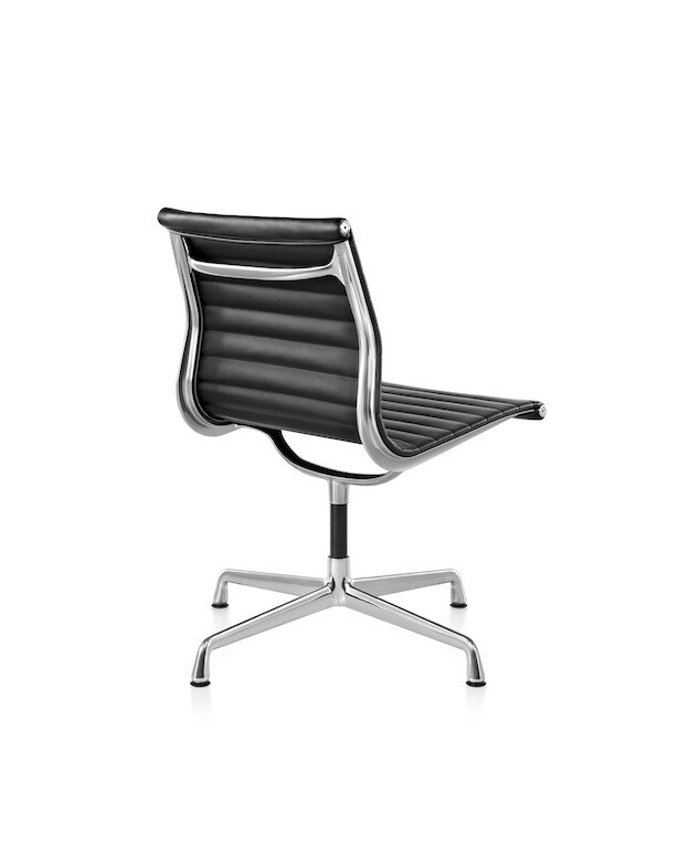 Herman Miller Eames® Aluminum Group Side Chair
