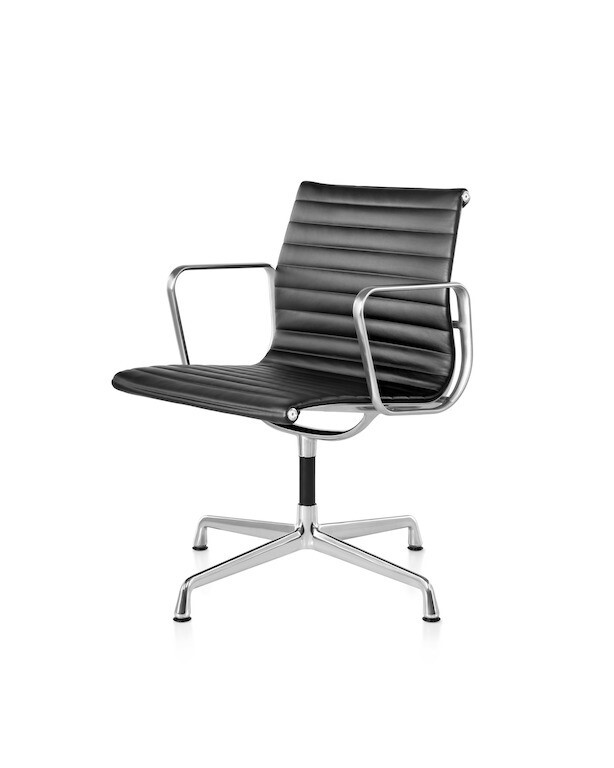 Herman Miller Eames® Aluminum Group Side Chair