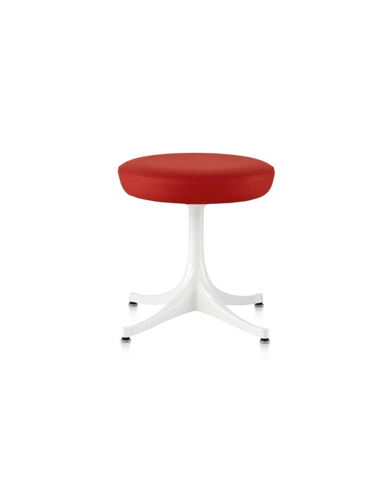 Herman Miller Nelson Pedestal Stool
