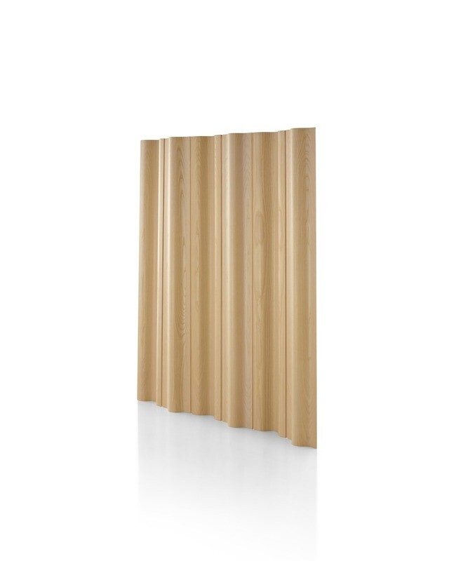 Herman Miller Eames Molded Plywood Folding Screen Herman Miller Eames Molded Plywood Folding Screen