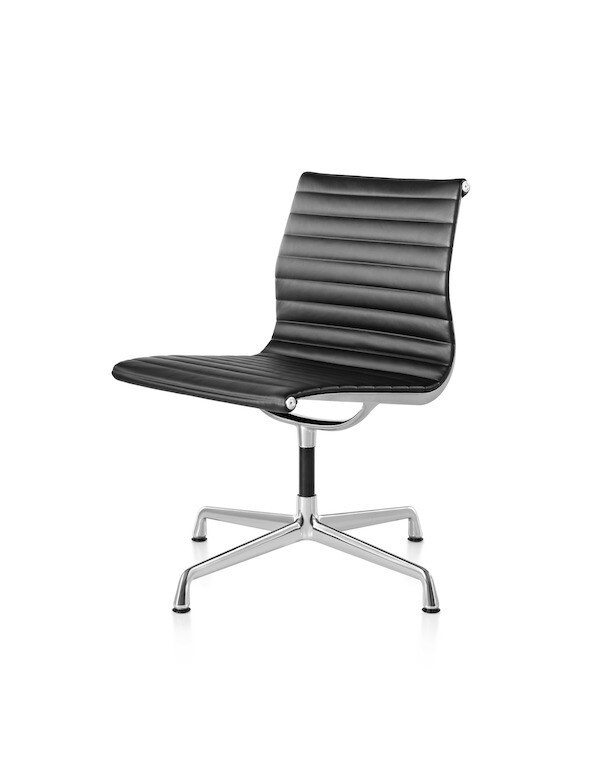 Herman Miller Eames® Aluminum Group Side Chair Herman Miller Eames® Aluminum Group Side Chair