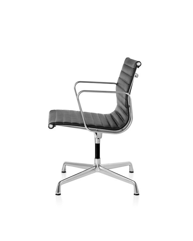 Herman Miller Eames® Aluminum Group Side Chair