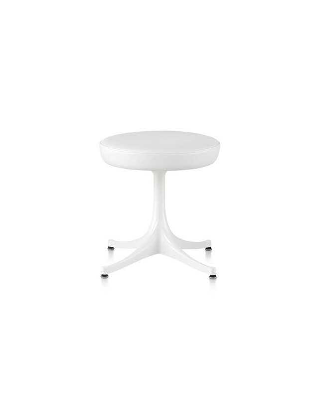 Herman Miller Nelson Pedestal Stool