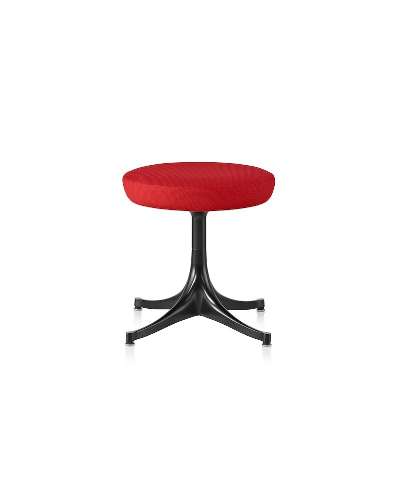 Herman Miller Nelson Pedestal Stool