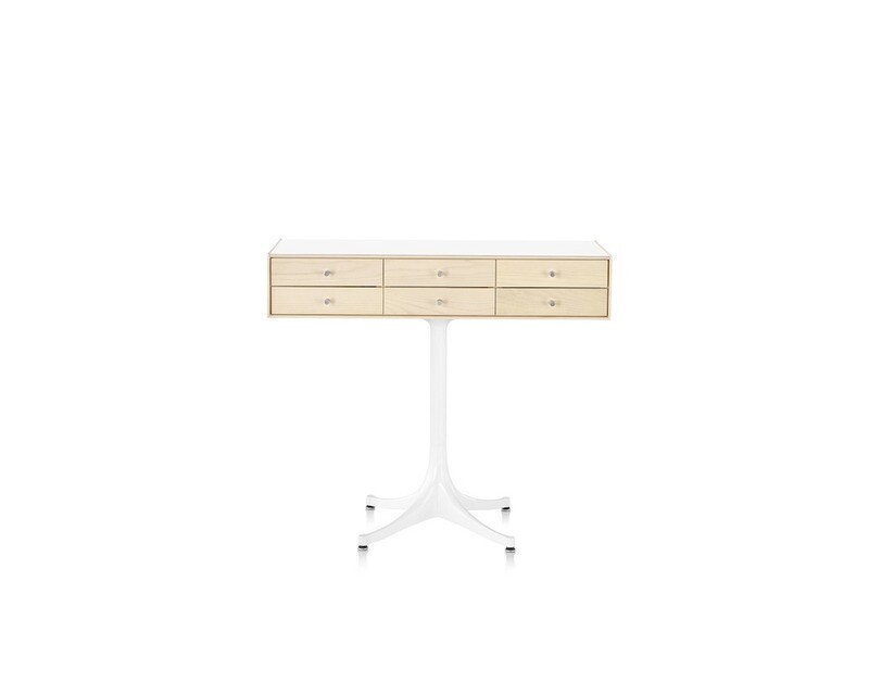 Herman Miller Nelson™ Miniature Chest 6 Drawer Herman Miller Nelson™ Miniature Chest 6 Drawer