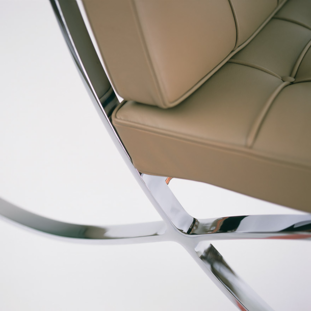 Knoll Barcelona Lounge Chair