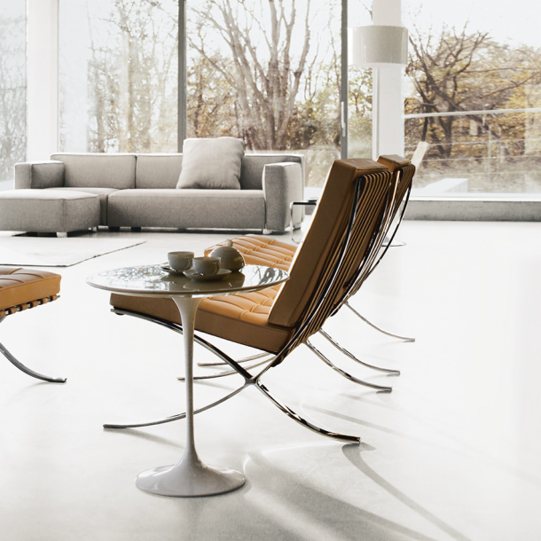 Knoll Barcelona Lounge Chair