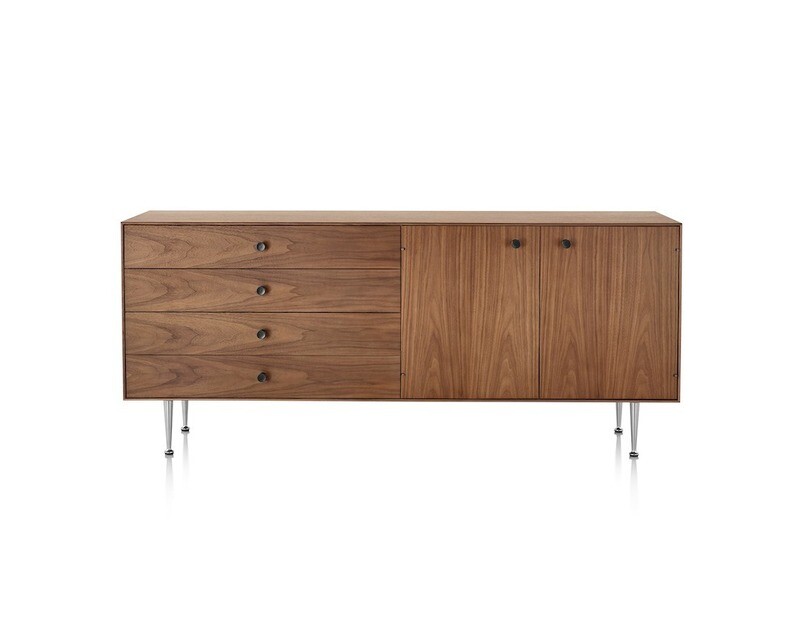 Herman Miller Nelson™ Thin Edge Buffet Herman Miller Nelson™ Thin Edge Buffet