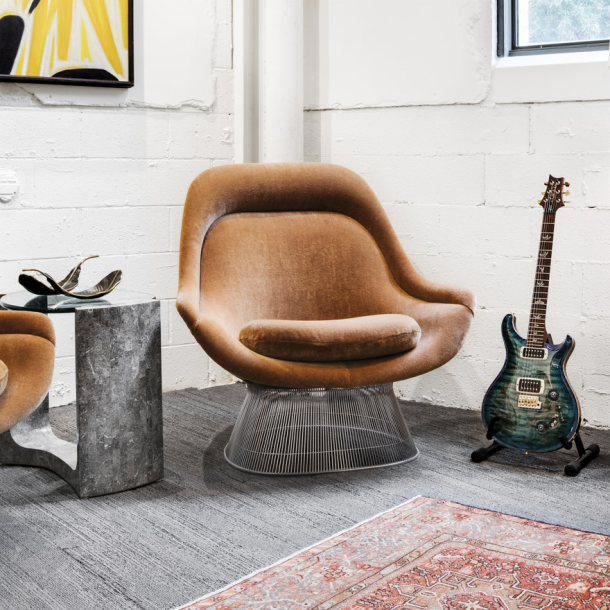 Knoll Platner Easy Lounge Chair